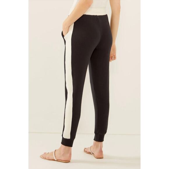 NWT Three Dots Colorblock Pant Size M - Picture 2 of 15
